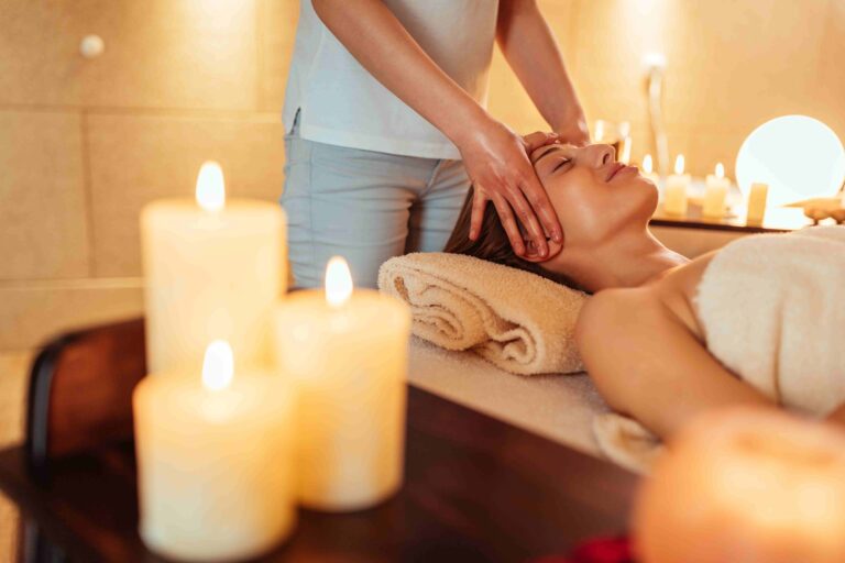 Transforming Stress into Serenity: Med Spa Stress-Relief Techniques